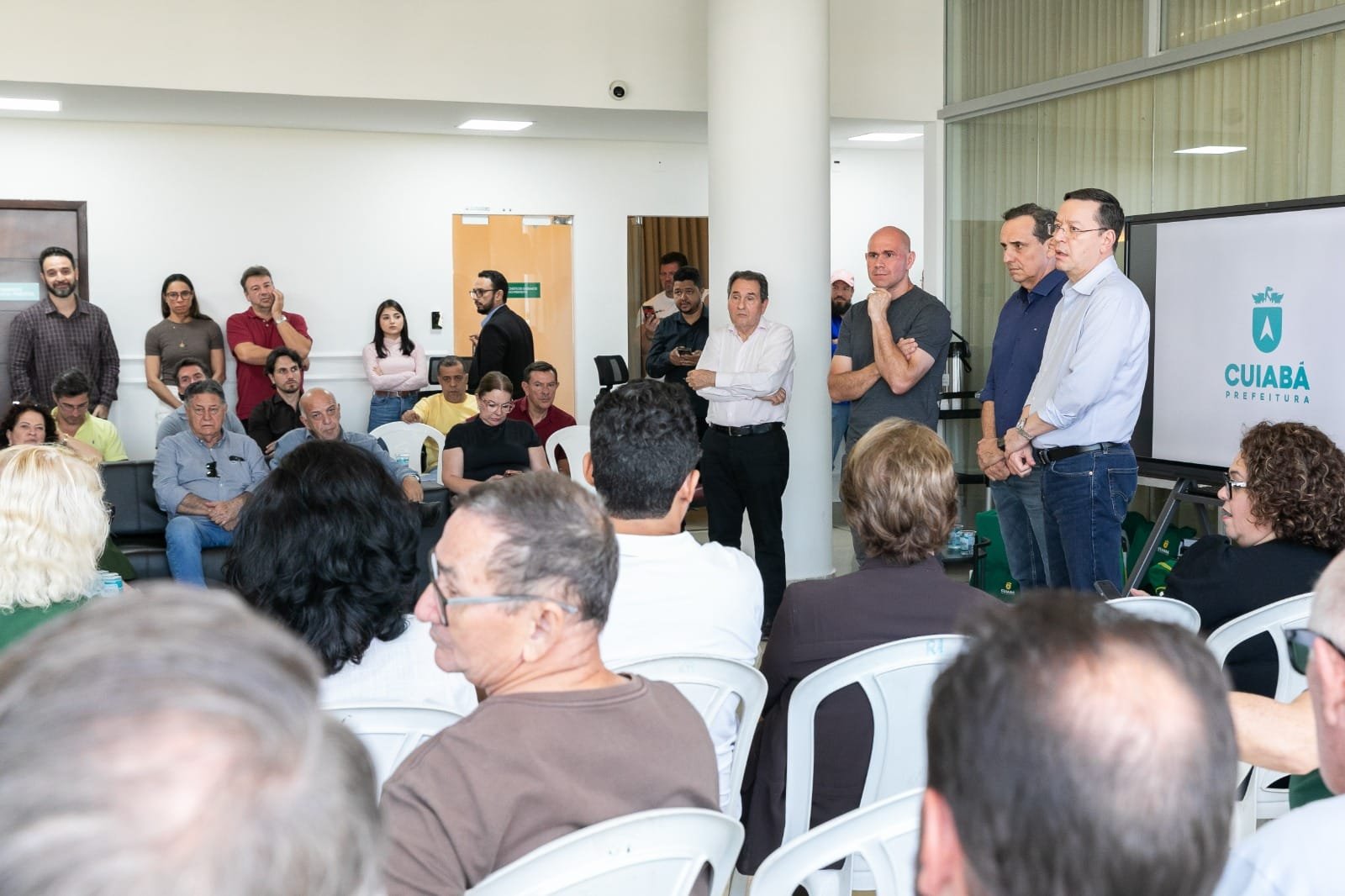 Prefeitura prorroga por um ano prazo para adequação do Habite-se em Cuiabá