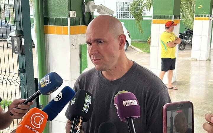 Abilio culpa aliança com MDB por derrota de Wellington: “Avisei desde o primeiro dia”