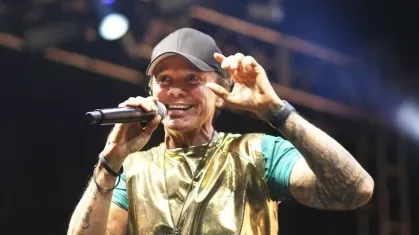 Netinho, um dos principais cantores do axé music, morre aos 60 anos, em Salvador