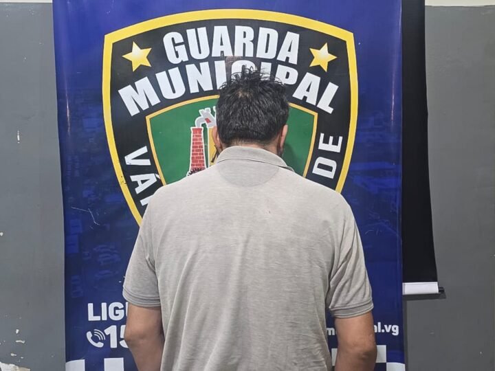 Homem é preso após denúncia de violência doméstica no bairro 24 de Dezembro