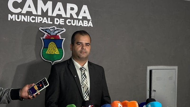 Ilde nega articulação de compra de voto em VG e diz que buscas não o ligaram a irregularidades