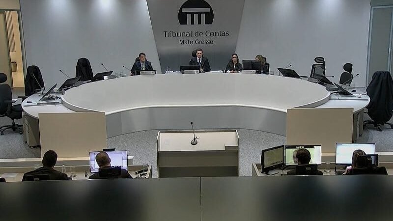 Tribunal de Contas analisa contas de governo de 17 municípios nesta terça-feira