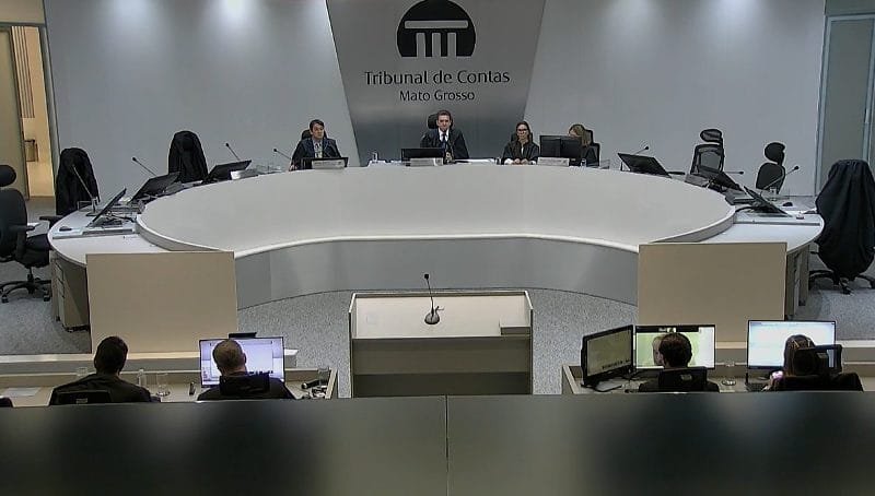 Tribunal de Contas analisa contas de governo de 17 municípios nesta terça-feira