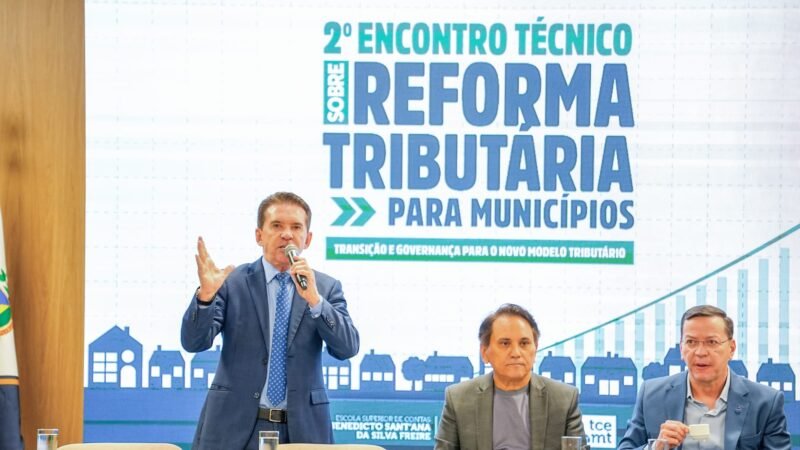 Presidente do TCE alerta gestores sobre ampliação da arrecadação durante encontro