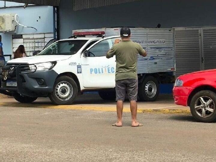 Mulher é presa após matar marido com facada no peito em MT