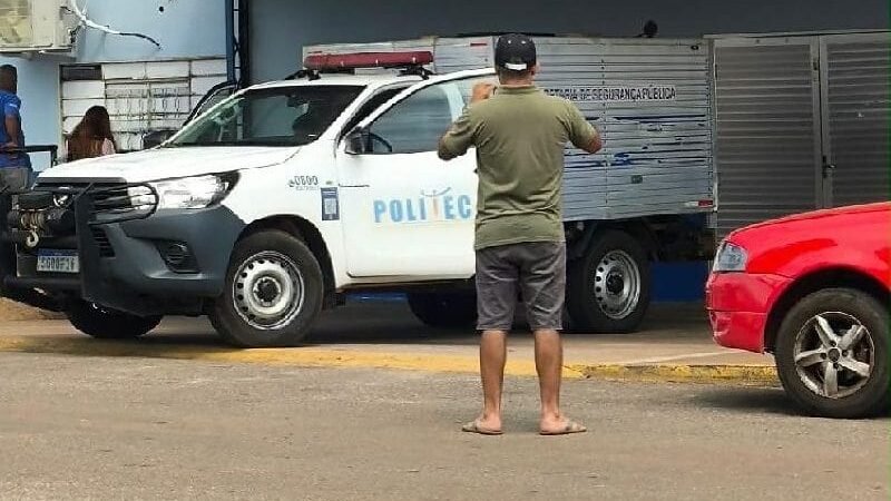 Mulher é presa após matar marido com facada no peito em MT