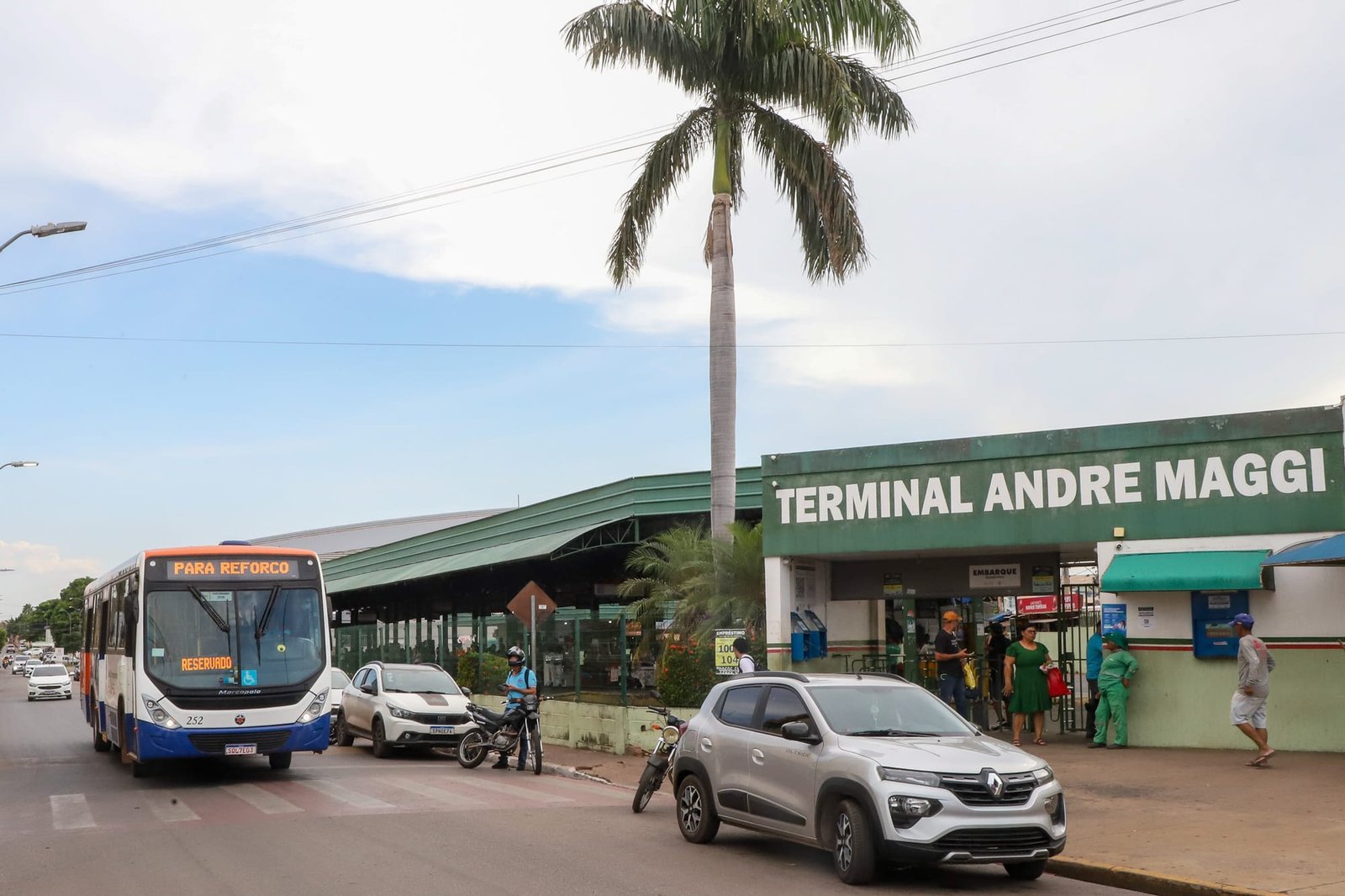 Várzea Grande terá transporte coletivo gratuito neste domingo do segundo turno das eleições