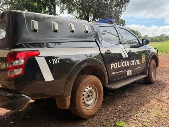 Quatro pessoas são presas e polícia localiza restos mortais de vítima de facção