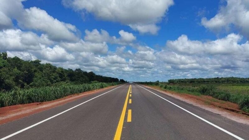 Governo investe em logística e novas estradas na Região Oeste de Mato Grosso