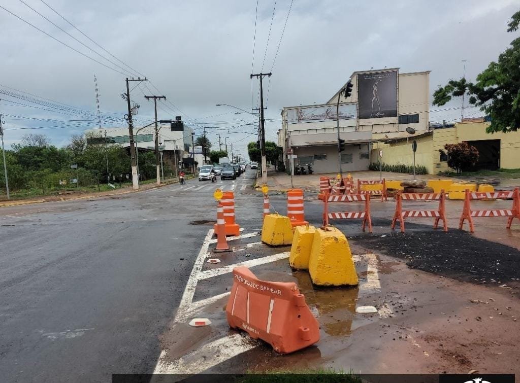 Governo começa obra de primeiro viaduto urbano de Rondonópolis