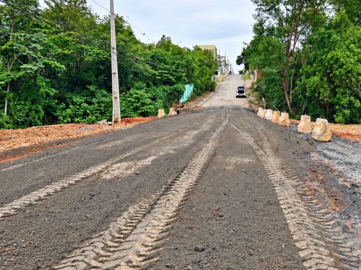 Ponte do bairro Boa Esperança é liberada para o trânsito de veículos leves e pesados