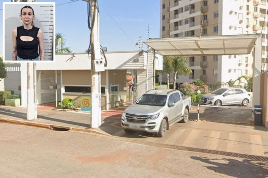 Empresária da família Maggi é presa após deixar filha de 3 anos sozinha em apartamento