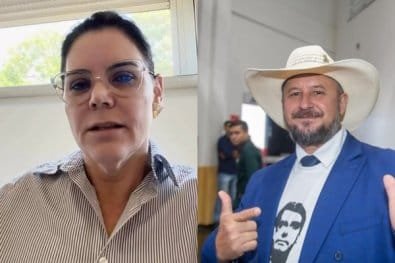 Coronel Fernanda rebate Cattani sobre feminicídio e afirma que colega “não deve conhecer a lei”