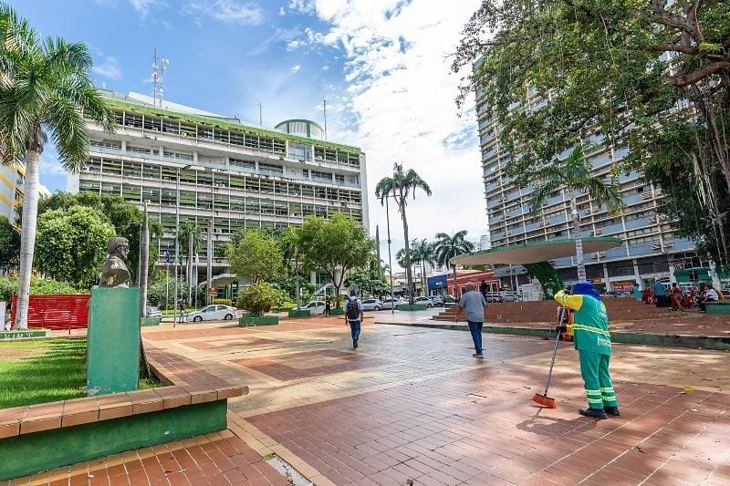 Cuiabá antecipa pagamento de aposentados e injeta R$ 31 milhões na economia