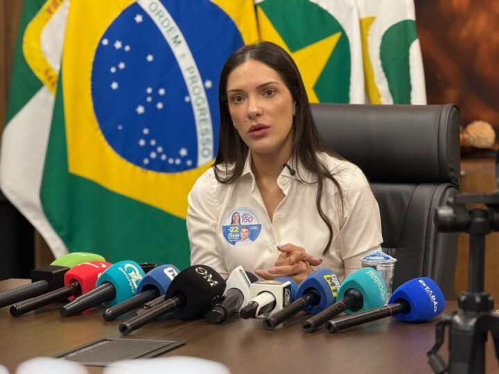 Janaina defende articulação no Senado: “Não adianta ficar só gritando e gravando vídeo”