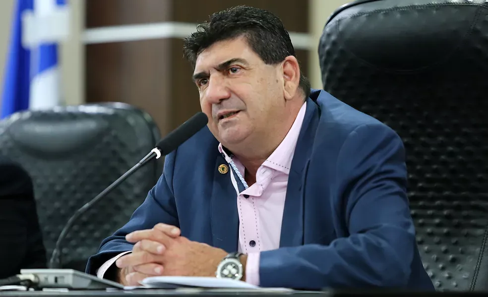 Dr. João admite interesse em permanecer na Primeira-Secretaria da ALMT