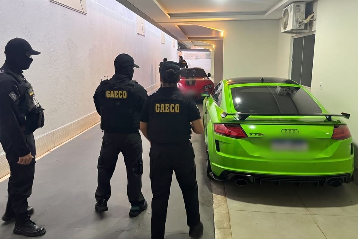 Saiba quem são servidores e empresários presos pelo Gaeco por esquema de R$ 80 milhões