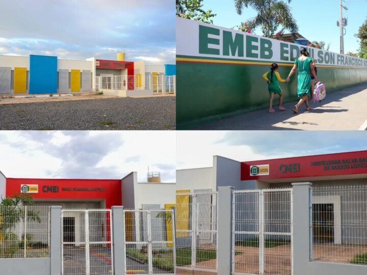 Eleições suspendem aulas em escolas de Várzea Grande em períodos específicos