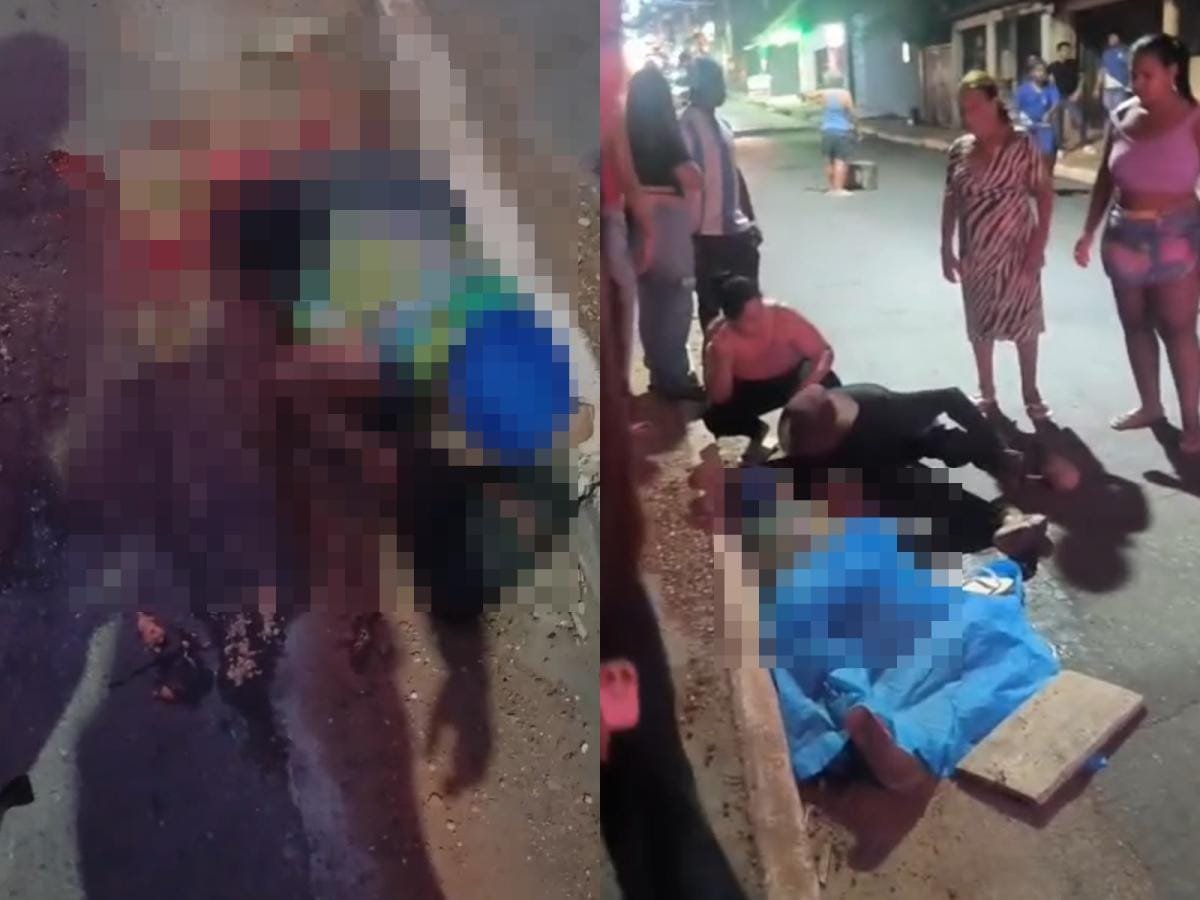 Idosa de 82 anos morre no HMC horas após ser atropelada por ônibus em bairro de Cuiabá