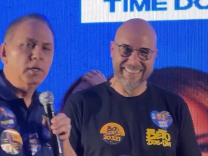 Ex-líder de Abilio pede reeleição de Beto Dois A Um e dispara: “Futuro prefeito de Cuiabá”