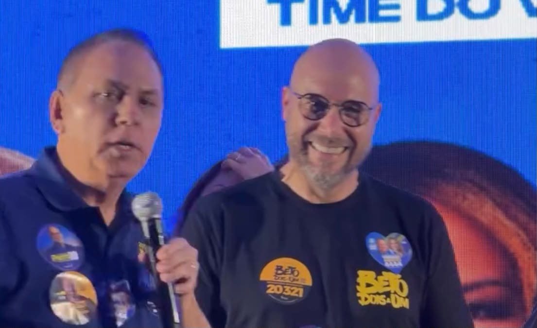 Ex-líder de Abilio pede reeleição de Beto Dois A Um e dispara: “Futuro prefeito de Cuiabá”