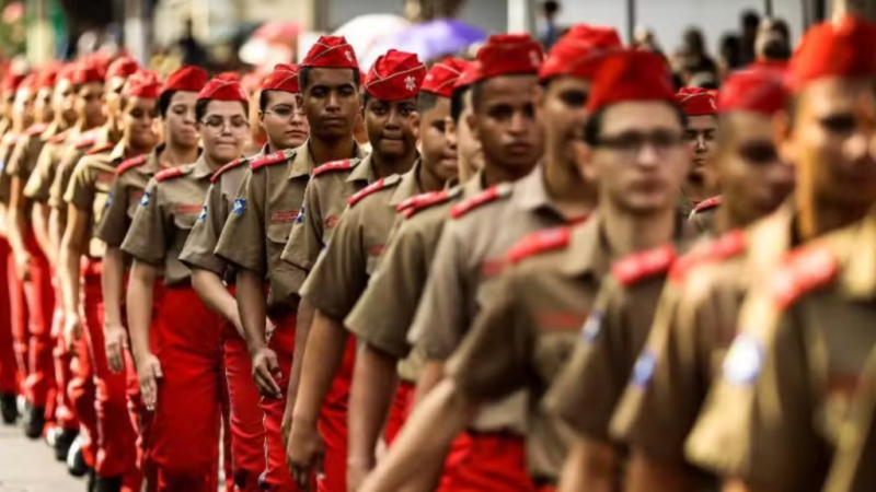 Seduc abre período de recursos contra questões e gabarito do seletivo para Escolas Militares