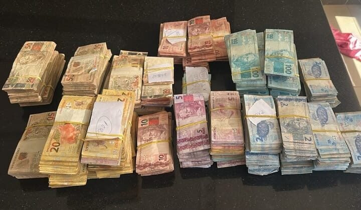 PF deflagra quatro operações  em MT contra  crimes eleitorais e apreende R$ 235 mil em espécie