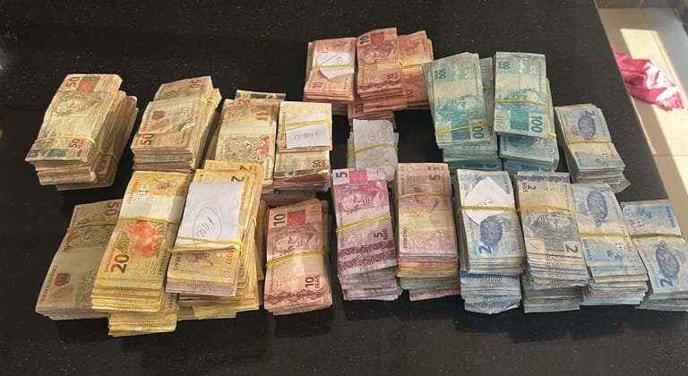 PF deflagra quatro operações  em MT contra  crimes eleitorais e apreende R$ 235 mil em espécie