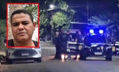 Assassino de policial atua no setor madeireiro e fez pergunta sobre política antes de atirar