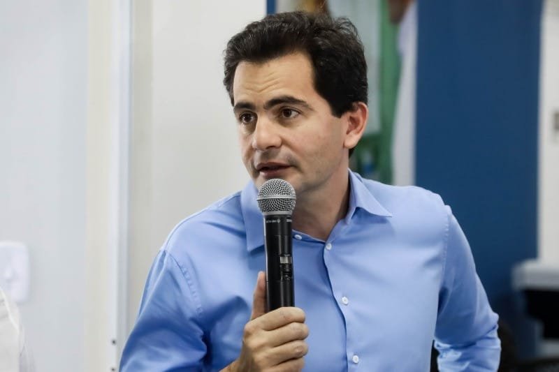 Fábio Garcia contesta eleição presidencial e afirma que “o sistema trabalhou para Lula”