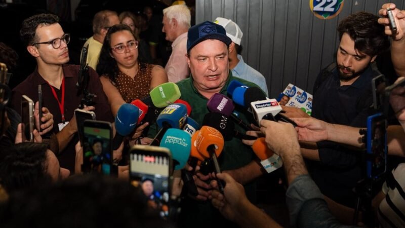 Max Russi defende que Mato Grosso lidere votação de Flávio Bolsonaro no Brasil
