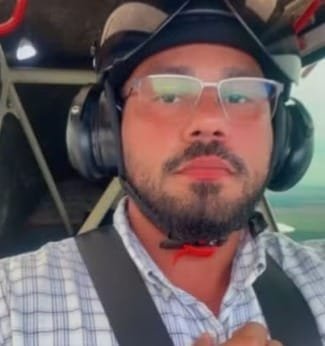Piloto morre após ter 80% do corpo queimado em explosão de transformador em MT