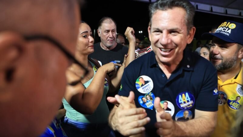 Mauro Mendes supera Blairo Maggi e se torna o senador mais bem votado da história de MT