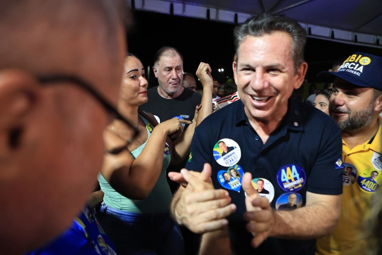 Mauro Mendes supera Blairo Maggi e se torna o senador mais bem votado da história de MT