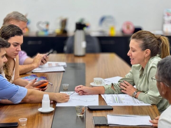 Prefeitura e Estado discutem melhorias na segurança viária  durante obras do BRT