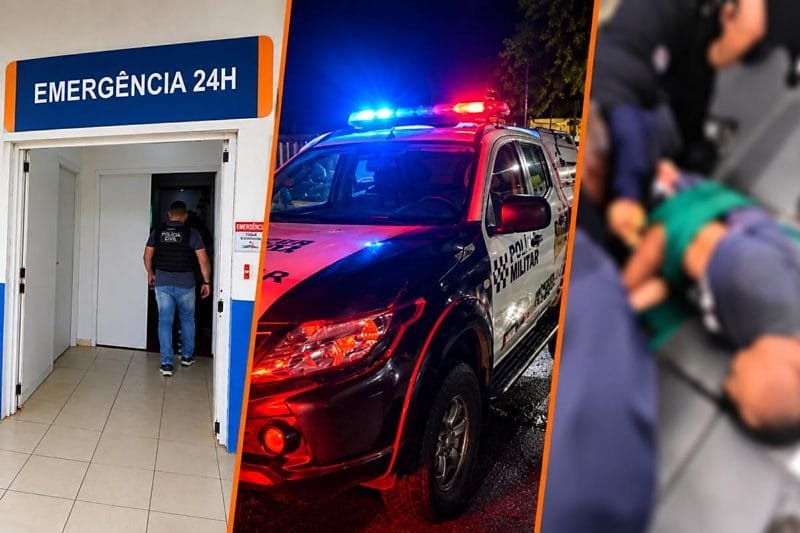 Polícia Militar mata dupla suspeita de aplicar “salve” em homem dentro de hotel em MT
