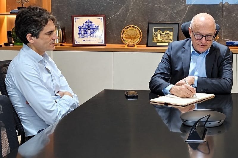 Max Russi elogia indicação de Manciolli para a Casa Civil e destaca lealdade e preparo