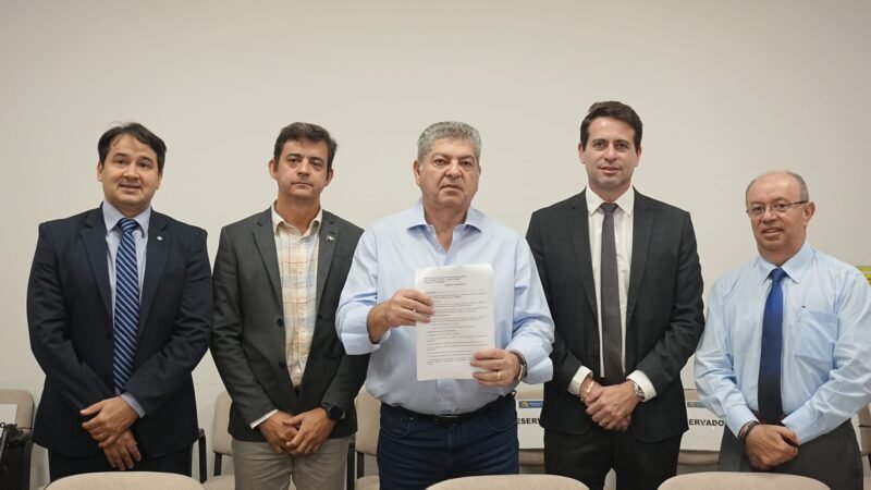 Tribunal de Contas recebe proposta da SES-MT que amplia repasses ao HCan em R$ 19 milhões por ano