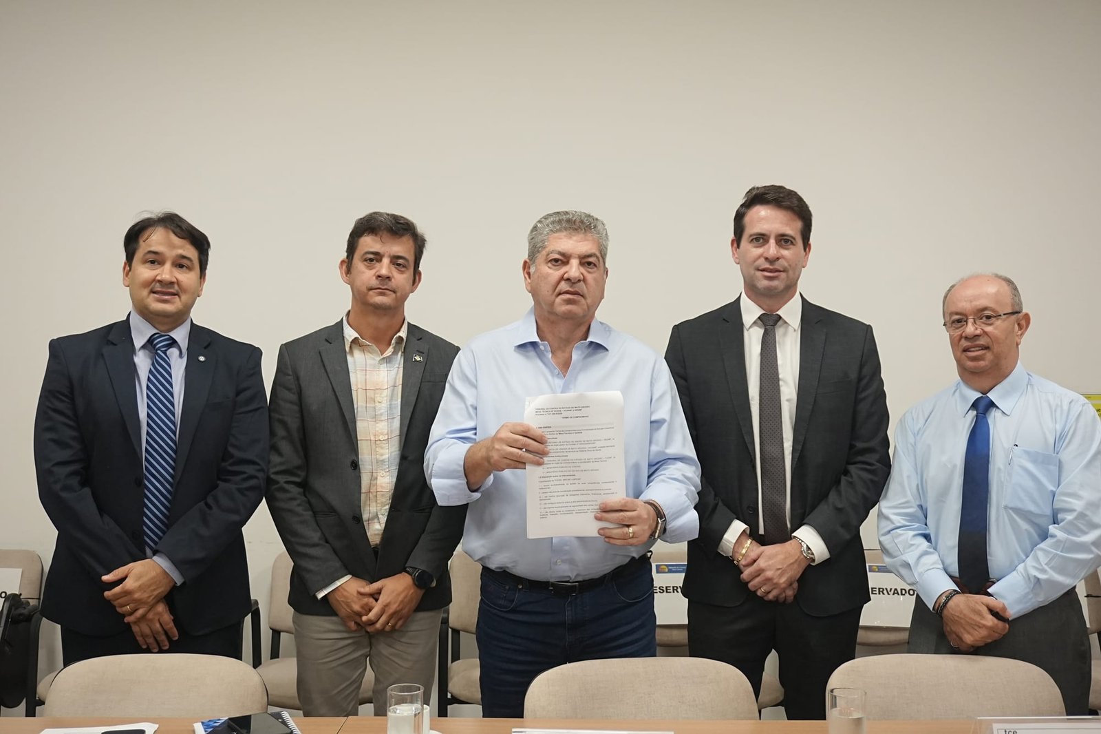 Tribunal de Contas recebe proposta da SES-MT que amplia repasses ao HCan em R$ 19 milhões por ano