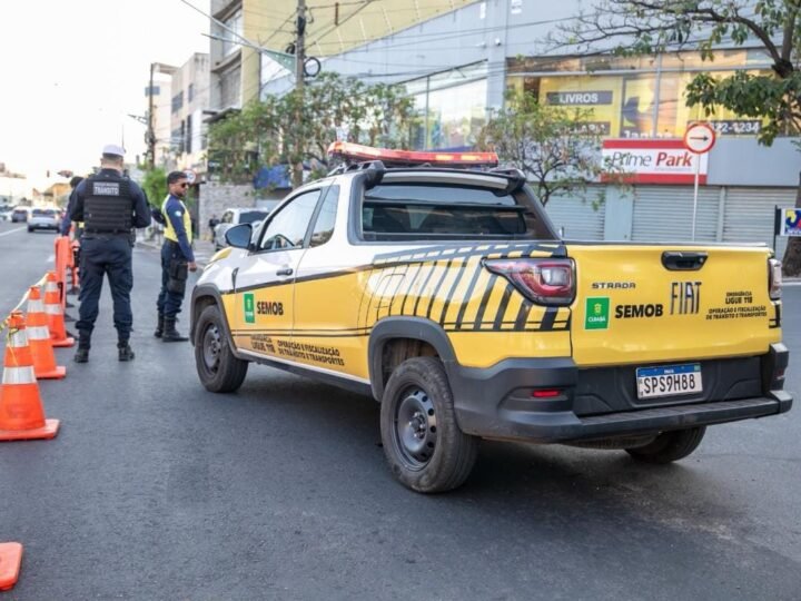 Cuiabá terá bloqueios de ruas neste final de semana de eleições gerais; confira locais