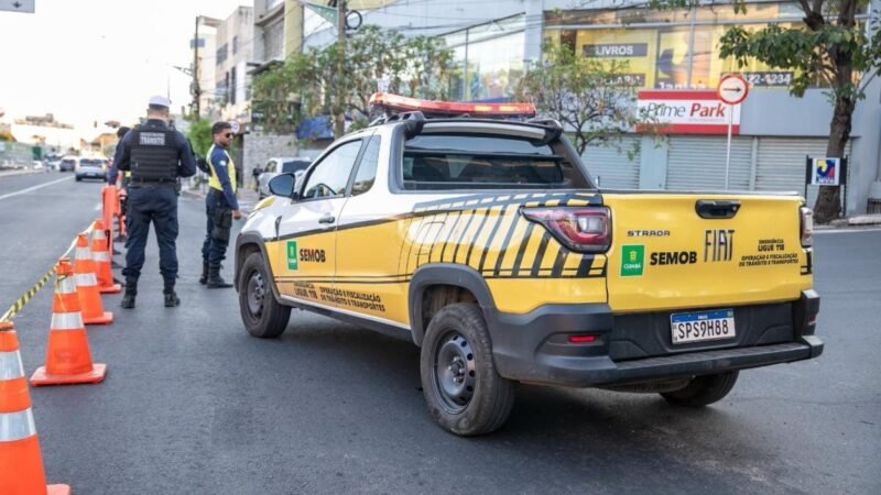 Cuiabá terá bloqueios de ruas neste final de semana de eleições gerais; confira locais