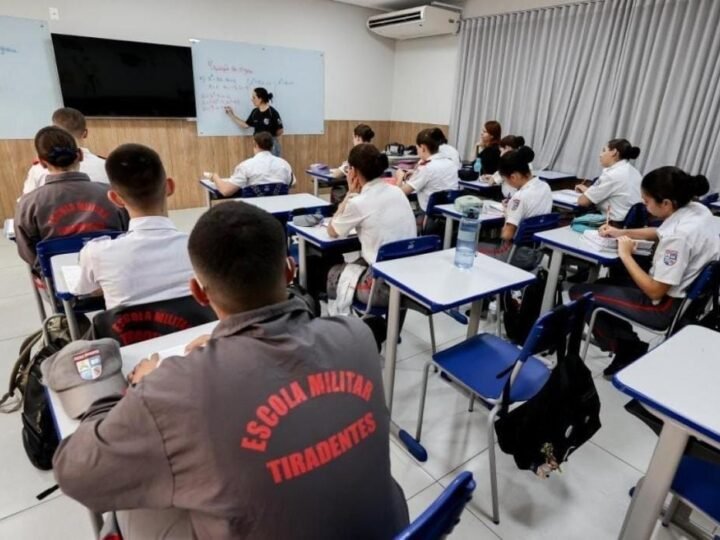 Seletivo para novos alunos das Escolas Estaduais Militares ocorre neste domingo (18)
