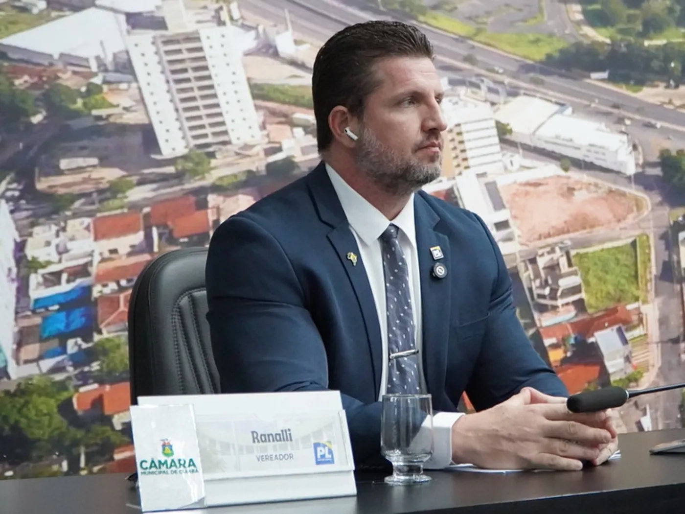 Vereador admite compartilhamento de vídeo falso contra campanha do PT e minimiza denúncias