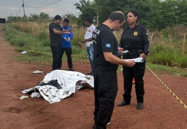 Corpo de homem amarrado é encontrado às margens da Rodovia dos Imigrantes