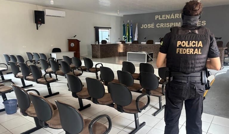 Dois vereadores de MT são alvos da PF por esquema de migração irregular para os Estados Unidos