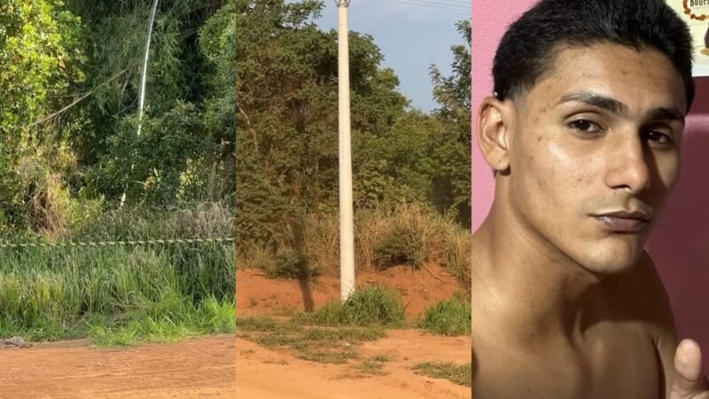 Barbeiro de 25 anos morre eletrocutado ao cortar bambu em propriedade de MT