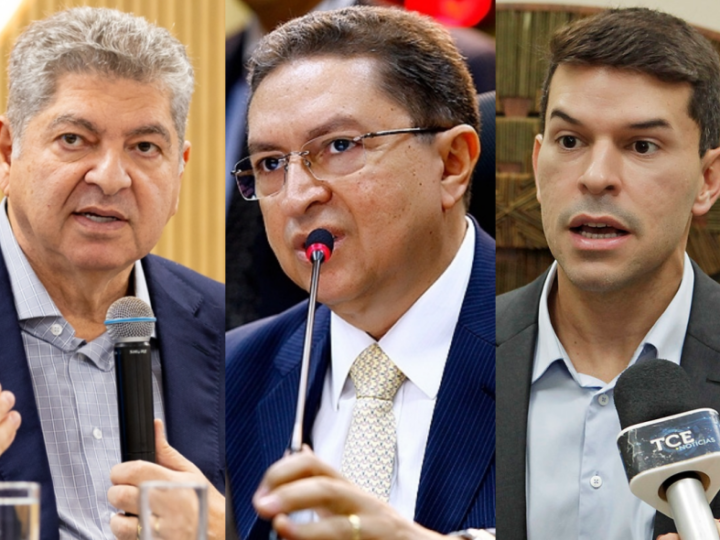 Após prisão do presidente, conselheiros Guilherme Maluf e Alisson são afastados do TCE