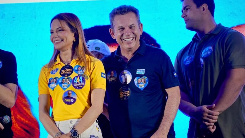 Vereador destaca legado de Mauro Mendes na capital: “Fez o HMC e o Parque das Águas”