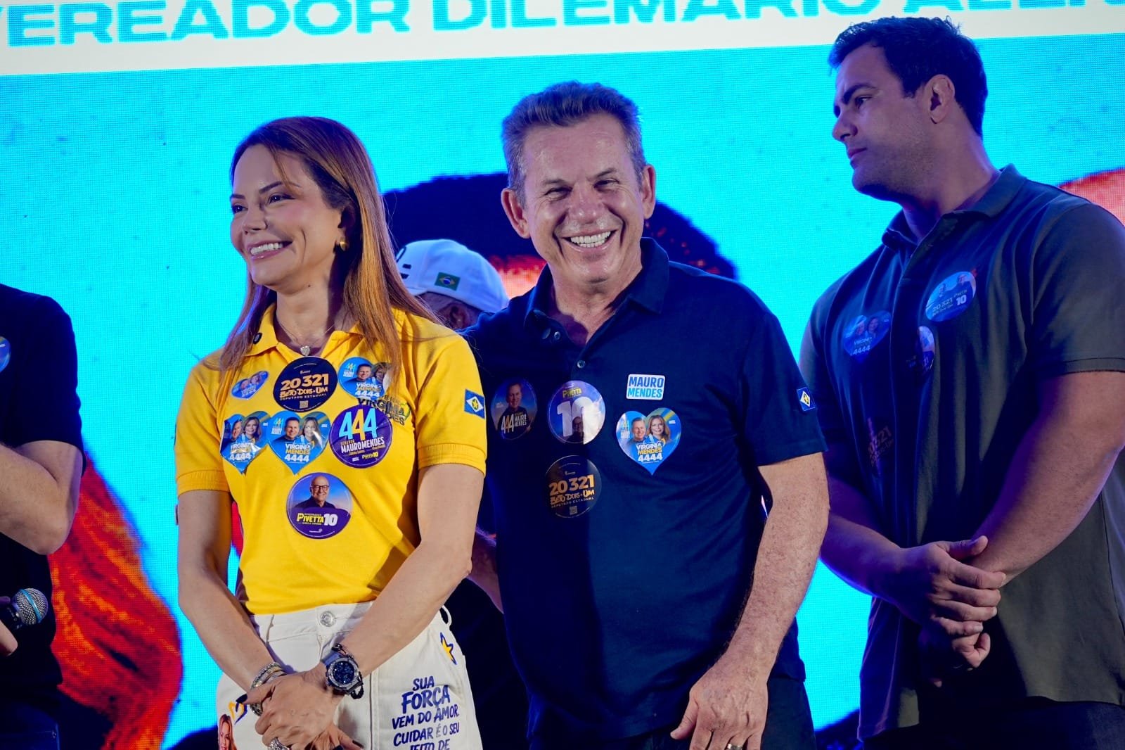 Vereador destaca legado de Mauro Mendes na capital: “Fez o HMC e o Parque das Águas”