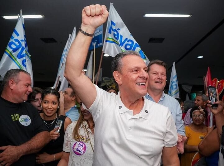 Carlos Fávaro diz que eleitor deve  comparar: “não vote em chapa com suplentes enrolados”